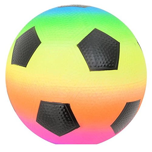 inflatable kickball