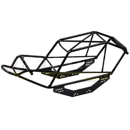 Integy C23041 DIY Steel Roll Cage Tube Frame Chassis for 2.2 Rock (Best 2.2 Rock Crawler Tires)