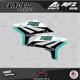 thumbnail image 2 of Kalair GFX Graphics Kit for Apollo RFZ Z20 Z40 (All Years) Evader Series, 2 of 5