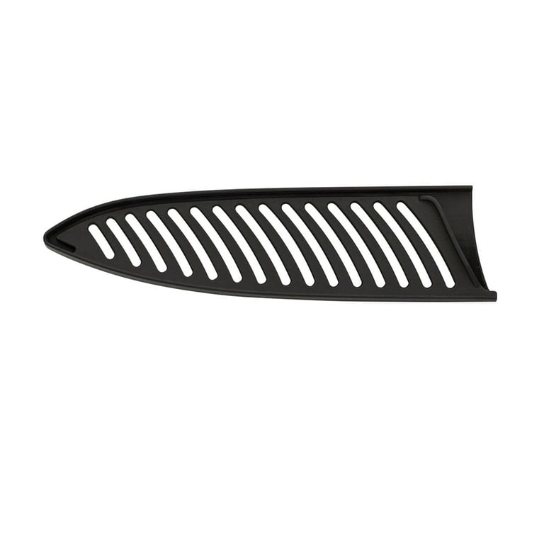 Farberware Professional 6-inch Ceramic Chef Knife with Black Blade