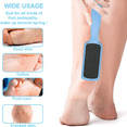 thumbnail image 4 of Wide Emery Foot File, Double-Sided Pedicure Tool, Effective for Cracked Heel,Professional Foot File, 4 of 5