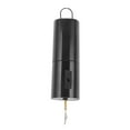 Battery Operated Hanging Display Wind Spinner Motor Hanging Black