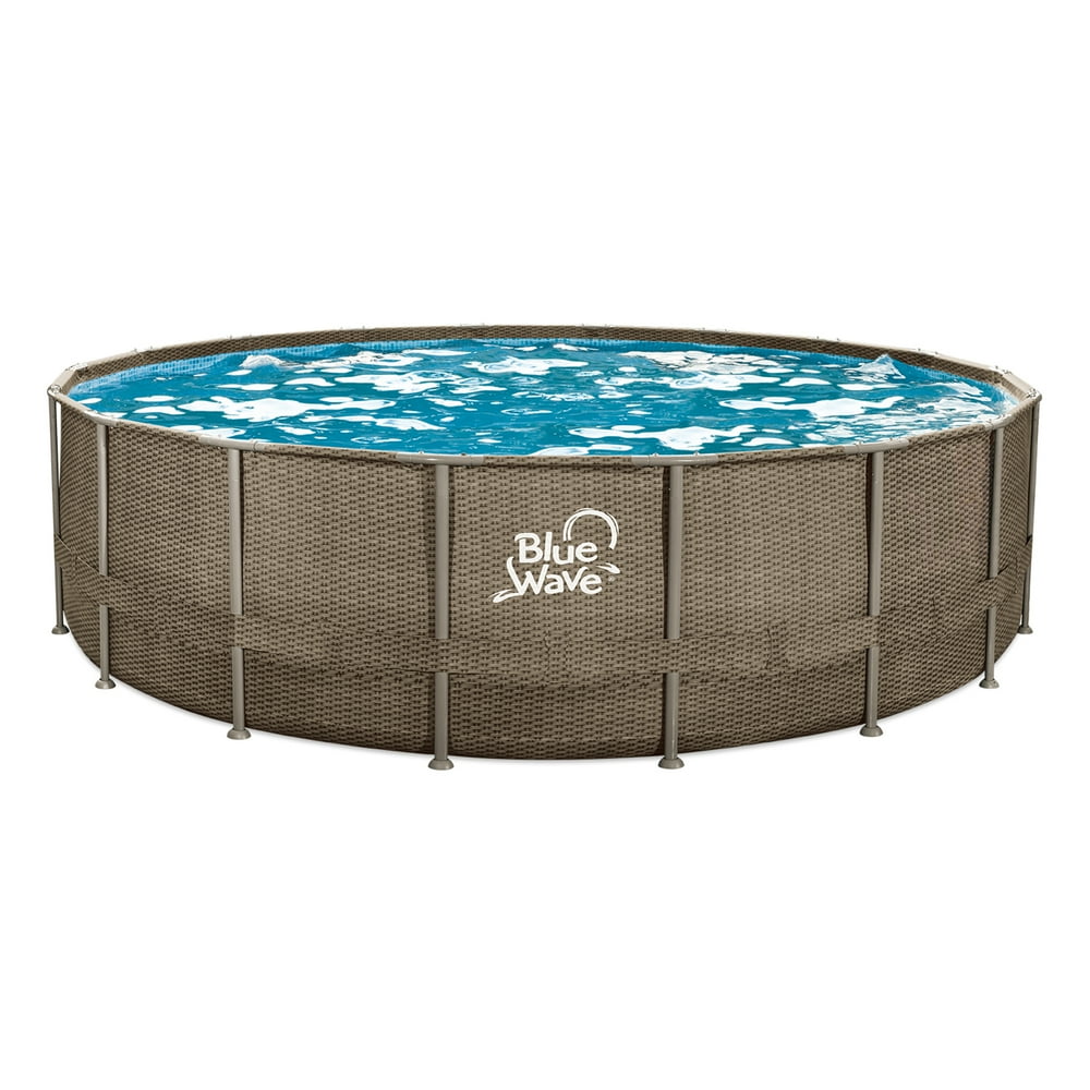 swimming pools 52 in deep