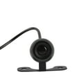 ITSELFER Mini Car Rear View Safety Camera IP66 Waterproof 170 Degree
