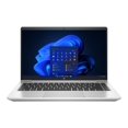 thumbnail image 2 of HP ProBook 440 G9 Notebook - Wolf Pro Security - Intel Core i5 - 1235U / jusqu'à 4.4 GHz - Win 10 Pro 64-bit (inclut licence win 11 pro) - intel iris xe graphics - 8 Go ram - 256 Go ssd nvme, hp value - 14 Pouces ips 1920 x 1080 (full hd) - gigabit ethernet - wi-fi 6 - avec hp wolf pro security edition (1 An), 2 of 8