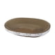 thumbnail image 4 of Cama rascadora para gatos, cama de cartón para gatos, tapete rascador para mascotas, rascador para gatos juego ovalado 43cm, 4 of 9
