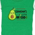 thumbnail image 4 of Inktastic Grandma's Little Avocado with Cute Baby Avocado Boys or Girls Baby Bodysuit, 4 of 5