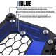 thumbnail image 4 of Protector de faros de motocicleta para BMW R1200Gs R 1200 Gs Lc 2014-2020, protector de faros 2015 2016 2017 2018 2019 (azul), 4 of 5