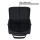 thumbnail image 4 of Bolsa De Tela Altavoz Bolsa de altavoz inalámbrico portátil con almohadillas protectoras para Ultimate Ears Hyperboom, 4 of 7