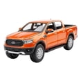 thumbnail image 1 of Maqueta de coche Ford Ranger Orange 1:27 Die Cast Precision, 1 of 5