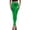 Green, variant on Soft Lightweight Leggings for Women Stretchy Black High Waisted Tights Tummy Control Pants for Yoga Running