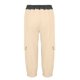 thumbnail image 4 of WILLBEST Pantalones Casuales elegantes para Mujer, Capris Cargo de Cintura Alta con Cordón Ajustable para Un Uso Diario Cómodo con Bolsillos Versátiles y Diseño Elástico. Mediana, 4 of 8