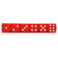 thumbnail image 3 of WE Games dés Rouges aux Coins Arrondis - Lot de 100, 3 of 7