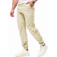 thumbnail image 3 of Pantalon Jogger para Hombre Shendy Vendy Slim Fit Stretch con Cordon, 3 of 5