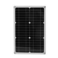 thumbnail image 1 of Solar Panel Water Pump Kit, Lightweight High Efficiency Large  Solar Powered Water Pump Kit  for Garden, 1 of 7