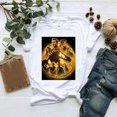 thumbnail image 3 of 2024 Nueva película de la serie Jurassic World Dominion, camiseta con estampado gráfico de dinosaurio Owen Grady, ropa para mujer, camisetas de manga corta para mujer, 3 of 5
