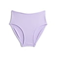 thumbnail image 3 of Wonder Nation Girls Premium Brief Underwear, 5-Pack, Sizes S-XL, 3 of 7