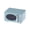 Blue microwave, variant on Yihuala Miniature Kitchen Appliance Set With Microwave Bread Cabinet For 1/12 Dollhouses