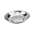 thumbnail image 3 of Bandeja redonda para portapiezas, recipiente para herramientas, para mecánicos, clavijas, enchufes, automotrices y carpinteros. 6 pulgadas, 3 of 8