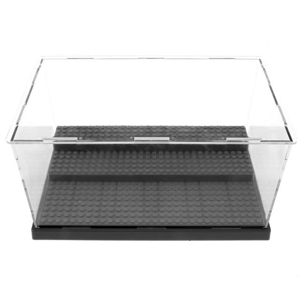 Caja de almacenamiento Sunnimix para bloques de Exhibición de Automóvil