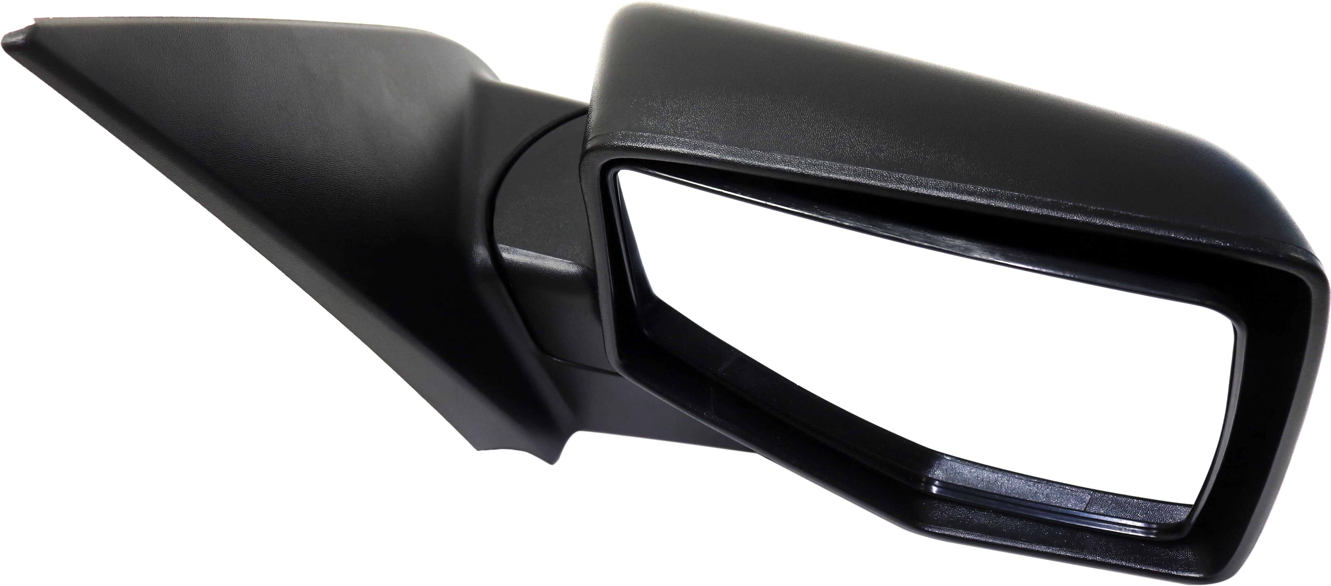 Mirror Compatible With 2006-2010 Ford Explorer 2007-2010 Sport Trac Right Passenger Side Textured Black Kool-Vue