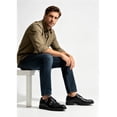 thumbnail image 2 of kkdom Men's Oxfords Formal Dress Shoes Comfortable Business Wedding Shoes Black, 2 of 7