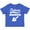 Royal Blue, variant on Inktastic Future Mason Brick Block Occupation Boys or Girls Toddler T-Shirt