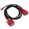 thumbnail image 3 of OB Diagnostic Cable,OBD II Diagnostic Main OB Scanner Cable OB Diagnostic Connector User-Friendly Design, 3 of 8