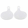 thumbnail image 4 of Plantillas De Silicona Unisex Para Aliviar El Dolor, Corrección De Golpes, Absorción De Impacto, Cojín S, 2 Uds., 4 of 7