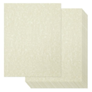 Southworth 100% Cotton Resumé Paper, Ivory, 8.5 x 11 - 100 count