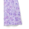 thumbnail image 3 of Disney Princess Girls Dress with Short Sleeves, Sizes XS-L, 3 of 9
