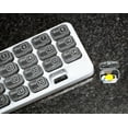 thumbnail image 2 of Pill Thing 31 Day Monthly Gray Pill Organizer Pods, 2 of 6