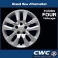 thumbnail image 2 of Carolina Wheel Cover 16-inch Premium Hubcap Set for Nissan Altima 2013-2017 - Replacement Wheel Covers (4 Pack), 2 of 3