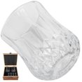 thumbnail image 4 of Taza de piedra de hielo para vino, juego de regalo de piedras de whisky, diseño fácil de usar, 4 of 8