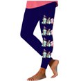 thumbnail image 4 of Nrmvnmi Happy Easter Leggings for Women Butt Lift High Waisted Fit No See-Through Yoga Pants Workout Running Leggings Mothers Day Gifts, 4 of 5