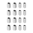 thumbnail image 2 of Luzkey Refrigerator Freezer Door Handle Mounting Set Door Handle Replacement Multifunctional Stainless Steel for W10223573 W10114271 8Pcs M4, 2 of 7