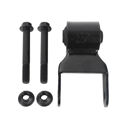 BST BSSP 722-033 Leaf Spring Shackle Hanger Bracket Kit For 1996-2020 Chevy Express GMC Savana