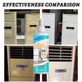 thumbnail image 4 of Kit, Whitening Agent, Home Renovation Prep Cleaner, Microfiber Towels, 100Ml Air Yellow Stain Remover, Non-Corrosive Formula for Plastic Appliance Panels, Comes with Lint-Free, 4 of 7