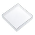 thumbnail image 1 of Cubo de Silicona Cuboide DIY Flor Seca Adorno Resina Herramienta de Artesanía 10x10cm Zulema Joyas colgantes de silicona, 1 of 8