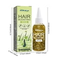thumbnail image 4 of Xihbxyly Aceite Capilar Natural, Suero Estimulante con Cafeína, Mezcla de Aceite de Ricino Rico En Biotina, Promueve El Crecimiento de Un Cabello Sano y Grueso, Tratamiento Nocturno de Uso Diario, Ap, 4 of 7