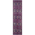 thumbnail image 6 of SAFAVIEH Monaco Flannery Geometric Area Rug, Pink/Multi, 4' x 5'7", 6 of 11