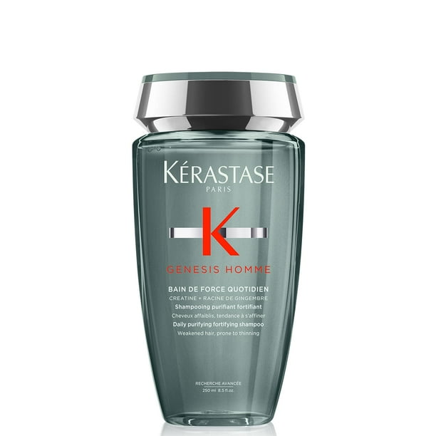Champú KERASTASE Genesis Homme Bain De Force 250 ml para hombre