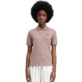thumbnail image 4 of Fred Perry Womens Logo Polo Shirt, 4 of 4