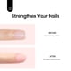 thumbnail image 5 of Set de esmaltes de uñas en gel Beetles Color Base, 6 colores, rosa nude, 5 of 7