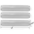 thumbnail image 2 of Replacement Heat Plate for Charbroil 463248708, 463268706, Gas Grill Models, 2 of 5