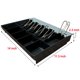 thumbnail image 2 of HK SYSTEMS SAM4S Inserto para cajón de efectivo Bandeja para dinero Pinza de alambre de metal 57 5 billetes y 5 monedas Compatible con Sam4s ER-5200 ER-5240 ER-5215 ER-900 Series HK-7200 HK-7240 HK-72, 2 of 5