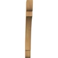 thumbnail image 2 of 3 1/2"W x 32"D x 36"H Olympic Smooth Knee Brace, Western Red Cedar, 2 of 4