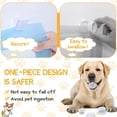 thumbnail image 5 of Wall Pee Pad Holder Dog Potty Training Pad Holder For Leg Lifting Marking Dogs Indoor Pee Pads, 5 of 5