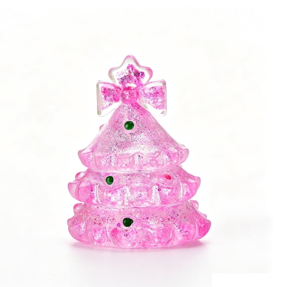 2026 Christmas Indoor Home Decor Christmas Tree Toy Slow-Rising Stress Relief Toy