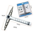 thumbnail image 5 of Ct-2300cmanual Pipe Expander Pipe Expander9091 New Copper Pipe Expander Repair Tool, 5 of 9